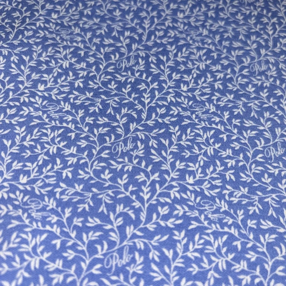 Polo Ralph Lauren Mens All Over Print Floral Soft Touch X Large